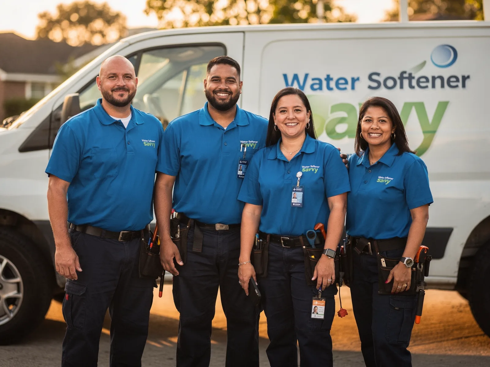Water Softener Installation company in Albany, OK